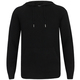 Mens Cashmere Pullover Hoodie